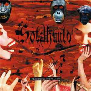 Sotahuuto - Pahoinvointivaltio