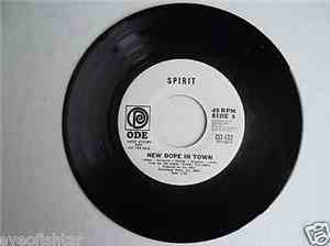 Spirit  - Dark Eyed Woman