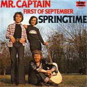 Springtime  - Mr. Captain / First Of September