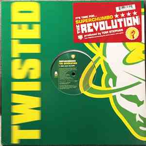 Superchumbo - The Revolution