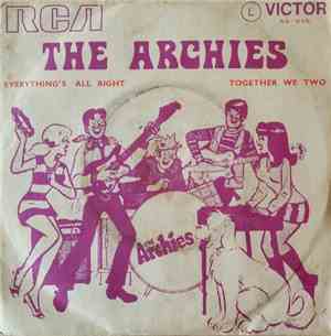 The Archies - Everything's Alright / Together We Two
