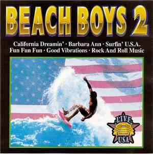 The Beach Boys - Vol. 2 - Live USA
