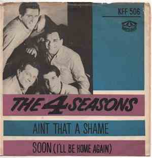 The Four Seasons - Ain't That A Shame