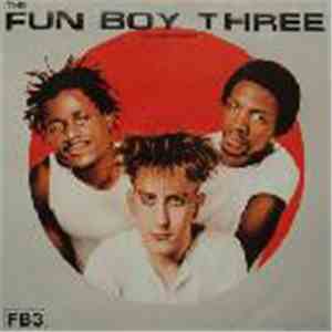 The Fun Boy Three - The Fun Boy Three