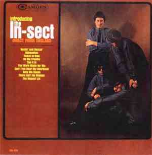 The In-Sect - Introducing The In-Sect Direct From London