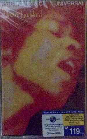The Jimi Hendrix Experience - Electric Ladyland