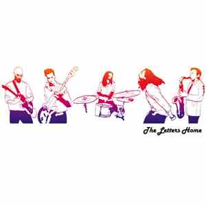 The Letters Home - Dirty Soul Rock