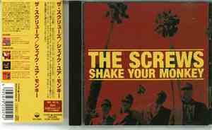 The Screws - Shake Your Monkey