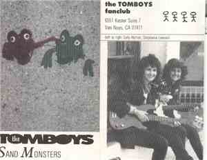 The Tomboys  - Sand Monsters