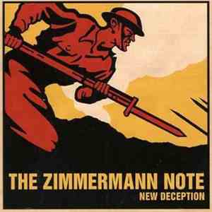 The Zimmermann Note - New Deception