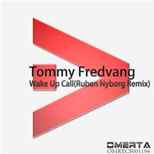 Tommy Fredvang - Wake Up Call
