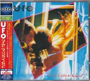 UFO  - The Wild, The Willing And The Innocent