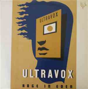 Ultravox - Rage In Eden