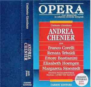 Umberto Giordano - Andrea Chenier - Prima Parte