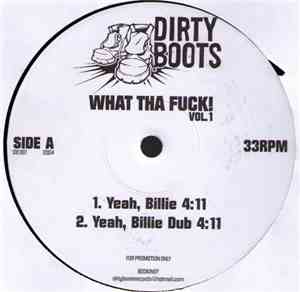 Unknown Artist - What Tha Fuck! Vol. 1