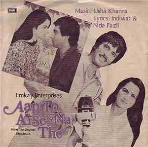 Usha Khanna - Aap To Aise Na The