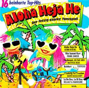 Various - Aloha Heja He
