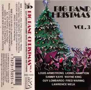 Various - Big Band Christmas, Vol. 3