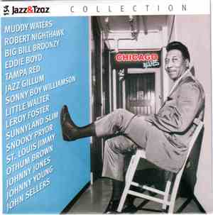 Various - Chicago Blues