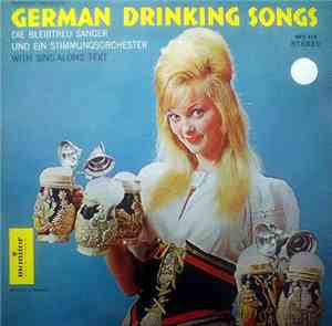 Various - German Drinking Songs