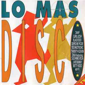 Various - Lo Mas Disco
