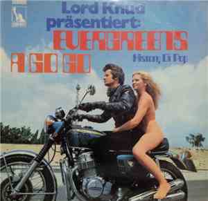 Various - Lord Knud Präsentiert: Evergreens A Go Go - History Of Pop