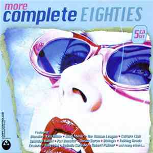 Various - More Complete Eighties