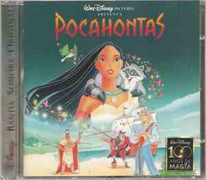 Various - Pocahontas - Banda Sonora Original