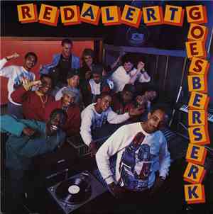 Various - Red Alert Goes Berserk