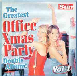 Various - The Greatest Office Xmas Party Vol.1