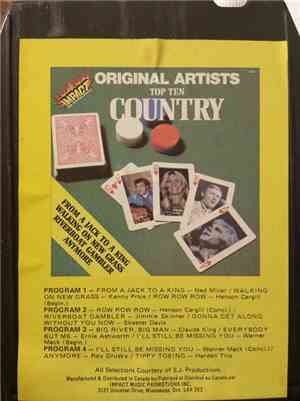 Various - Top Ten Country