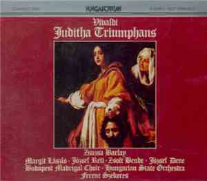 Vivaldi - Juditha Triumphans