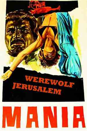 Werewolf Jerusalem - Mania