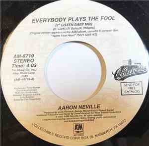Aaron Neville - Everybody Plays The Fool