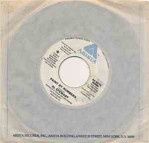 Al Stewart - Paint By Numbers