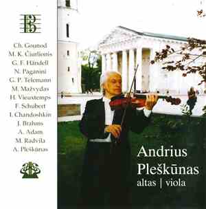 Andrius Pleškūnas - Altas | Viola
