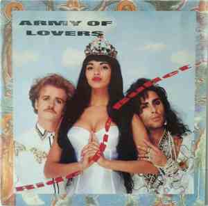 Army Of Lovers - Ride The Bullet