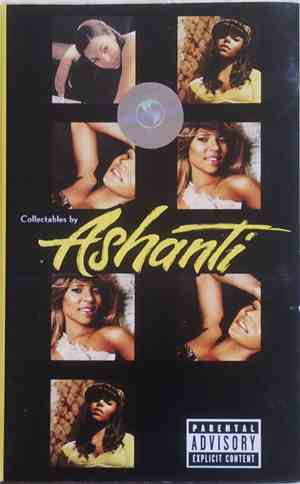 Ashanti - Collectables By Ashanti
