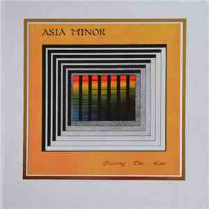 Asia Minor - Crossing The Line