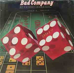 Bad Company  - Straight Shooter
