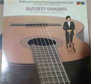 Beethoven, Kazuhito Yamashita, New Japan Philharmonic, Yukinori Tezuka - Concerto In D For Guitar And Orchestra, Op. 61 (Transcribed For Guitar By Kazuhito Yamashita)