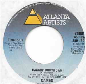 Cameo - Hangin' Downtown