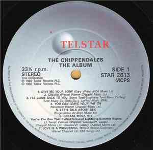 Chippendales - The Album