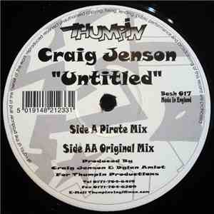 Craig Jenson - Untitled