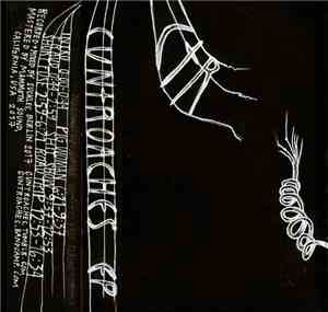 CUNTROACHES - EP