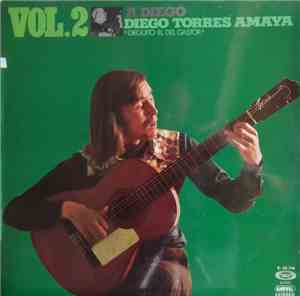 Dieguito El Del Gastor - A Diego Vol. 2