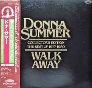 Donna Summer - Walk Away Collector's Edition (The Best Of 1977-1980)