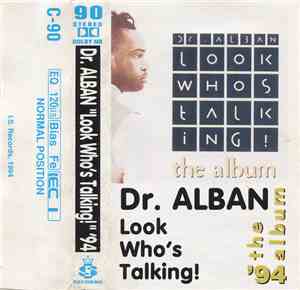 Dr. Alban - Look Whos Talking! (The Album)