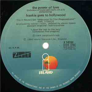 Frankie Goes To Hollywood - The Power Of Love
