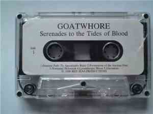 Goatwhore - Serenades To The Tides Of Blood